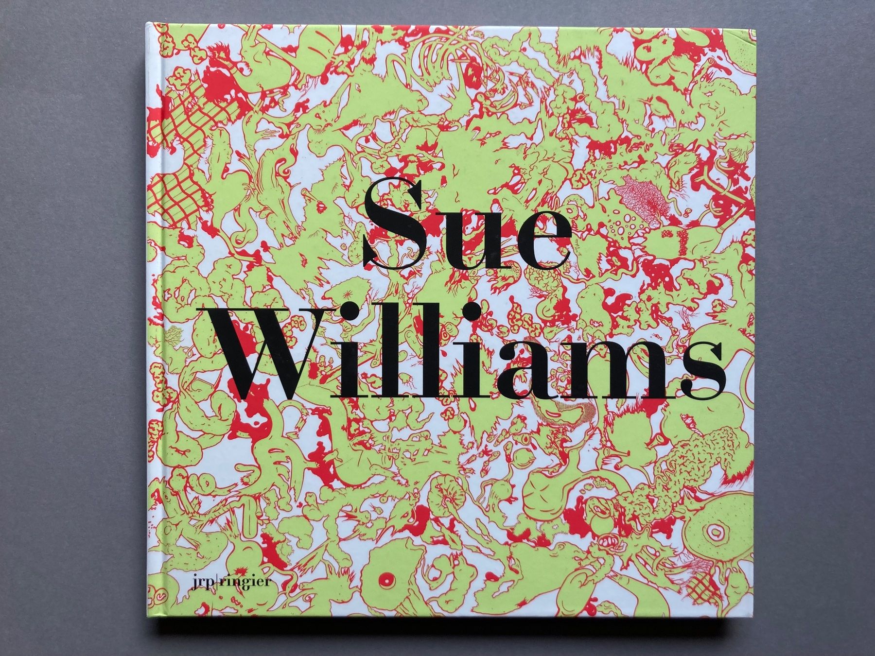 Libri: Sue Williams – Nuovo (secondo la descrizione) da Zürich venduto da Aisthesis