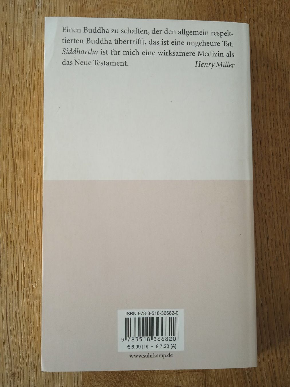 Libri: Hermann Hesse Siddhartha – Usato da Rothrist venduto da MaSa82 1