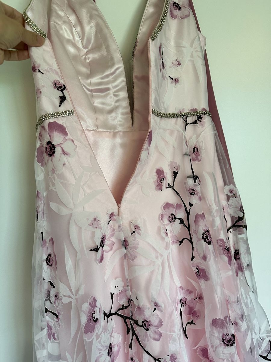 Vestiti: Ballkleid / Abendkleid Gr. 36 – Usato da Winterthur venduto da franziskakamm 6