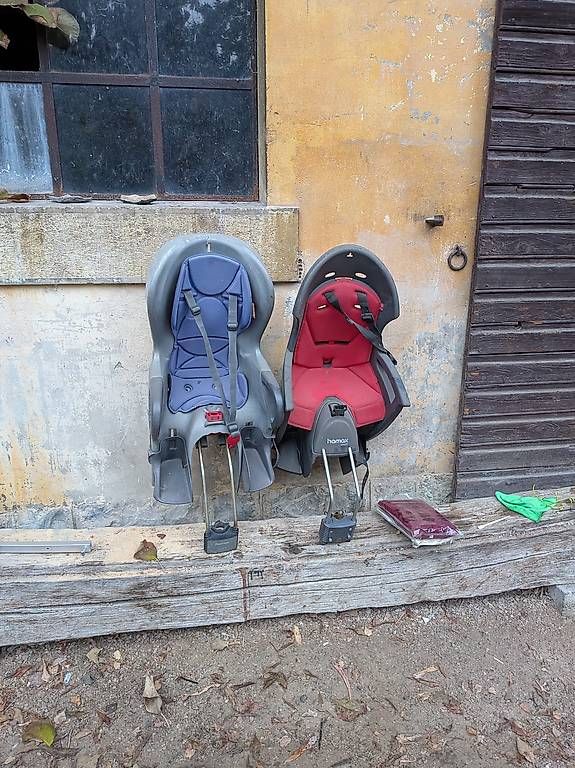 Pezzi di ricambio: Sièges vélos enfant – Usato da Préverenges venduto da Fbosset