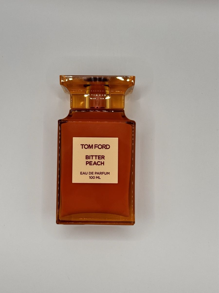 Tom Ford Profumi & Eau de Toilette: Tom Ford Bitter Peach - 2 ml – Nuovo (secondo la descrizione) da Düdingen venduto da parfum_tester 1