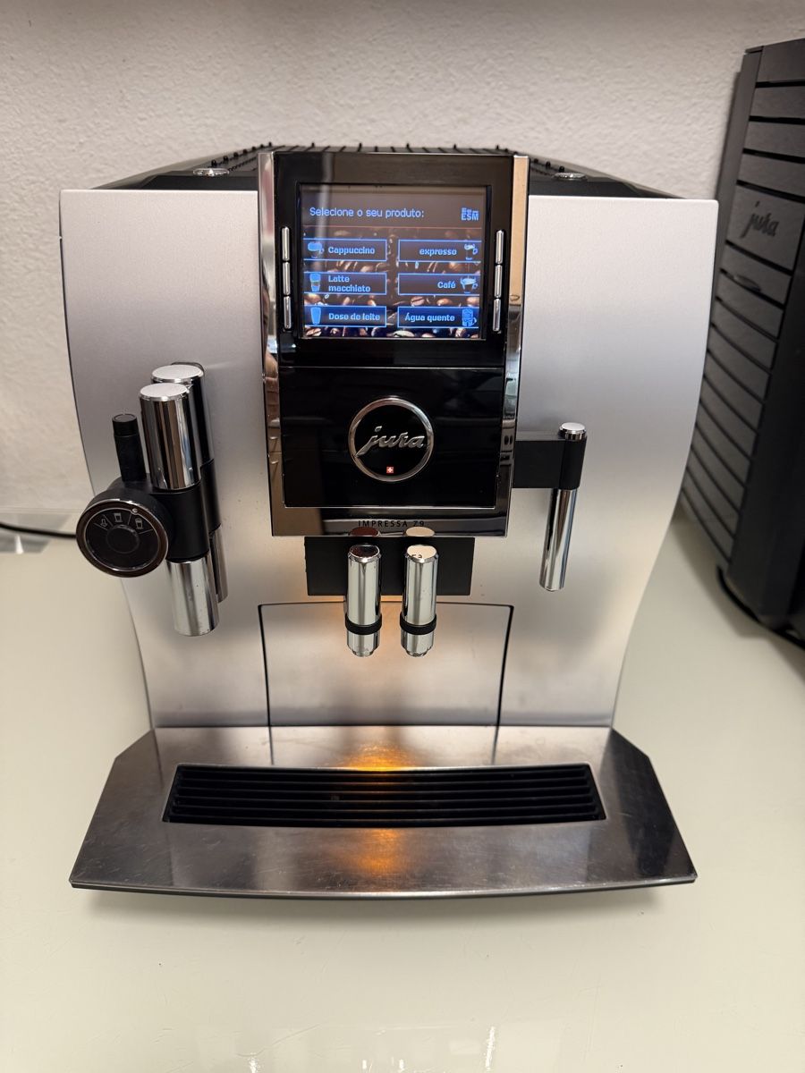 Jura Macchine per caffè & Macchine per espresso: Jura impressa J9 – Usato da Landquart venduto da nnf_hj8k 9