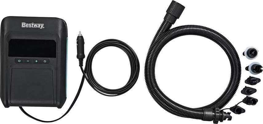 Bestway Pompes et pièces: Bestway Powergrip SUP – D'occasion à Niederhelfenschwil par SwissQuack 1