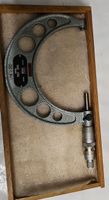Mikrometer, Messbereich 100-125mm, Top Zustand