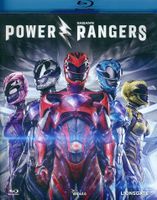 Power Rangers (2017) Montgomery/Elizabeth Banks/Naomi Scott