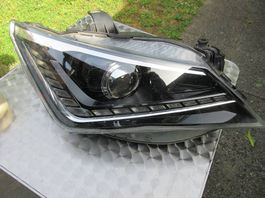 Phare avant droite Seat Ibiza IV (6J,6P)