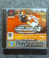 Tony Hawk's Pro Skater 4 Platinum PS1 - PlayStation 1 🛹💥