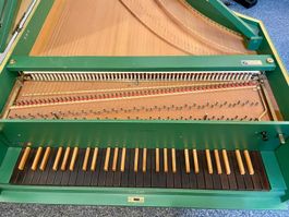 Cembalo Sassmann Modell 1.2 Occasion