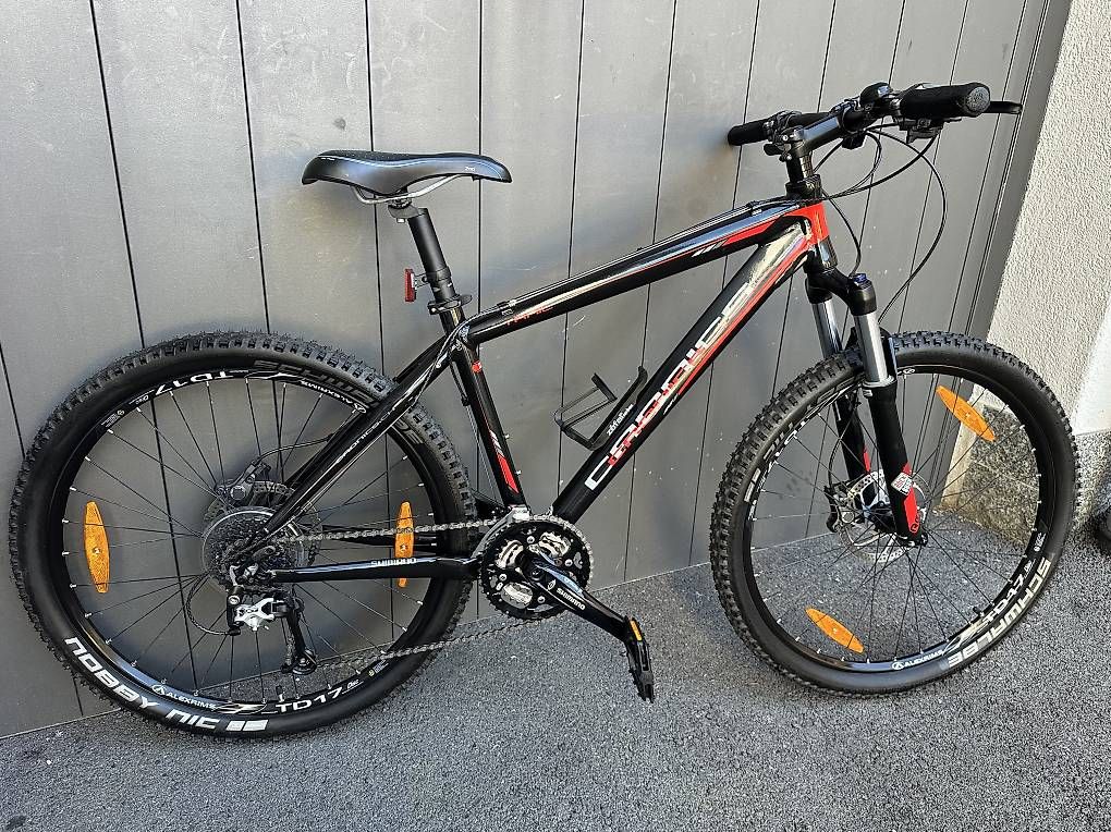 Velos: Bicicletta MTB Cronics 26 Shimano XT  – Gebraucht aus Quartino von DiloUsato 2
