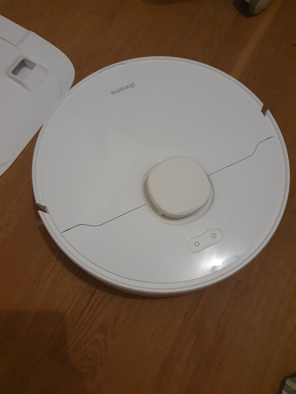 Dreame Aspirapolveri & Accessori: Dreame D10 Plus Saug- & Wischroboter – Usato da Zürich venduto da dav_85xz 1