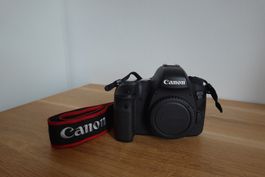 Canon EOS 6D Mark i
