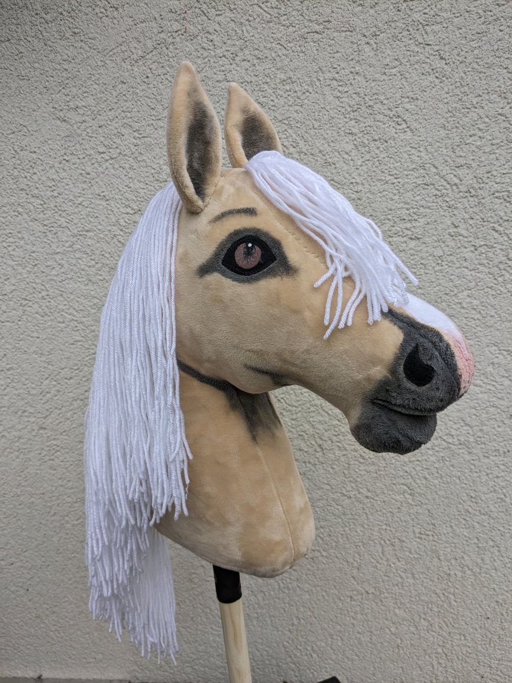 Giocattoli: Hobby Horse Steckenpferd – Nuovo (secondo la descrizione) da Rüderswil venduto da evabiene 1