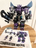 Transformer KO 21CM 5 IN 1 Predaking TENGYANG DARK robot