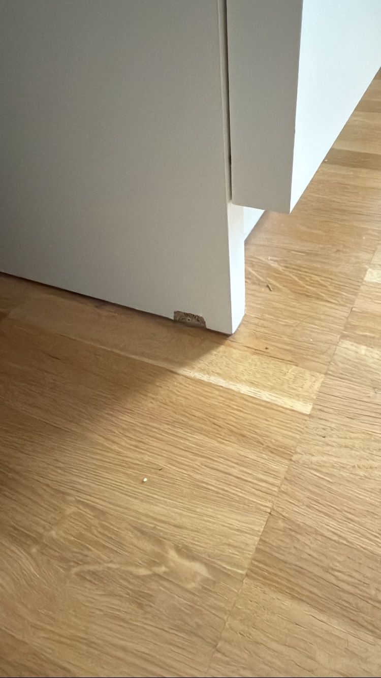 Ikea Cassettiere: Malm Kommode Ikea weiß 4 Schubladen – Usato da Riehen venduto da tab_p675 2