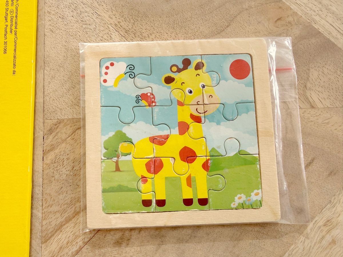 Puzzles: Puzzle Sortiment 4 Stück – Gebraucht aus Eggenwil von Lissi82 3