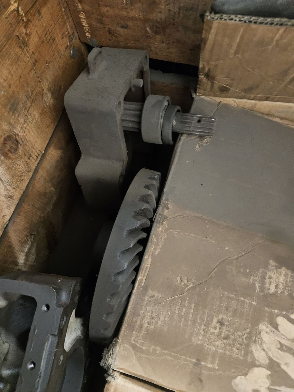 Rapid Trattori: Rapid Transporter Teile AC1750 – Usato da Alt St. Johann venduto da Bergbueb02 5