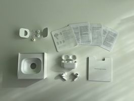 AirPods Pro 1 (inkl. Ladecase): Modell A2190, A2083, A2084