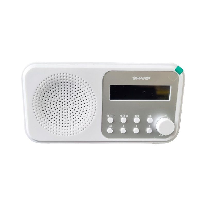 Sharp Radios: SHARP Digitales Radio – Neuf (Voir description) à Wangen b. Olten par Restwert_Wangen 1