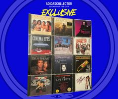 11x Hollywood Soundtrack – legendäre Filmmusik Sammlung