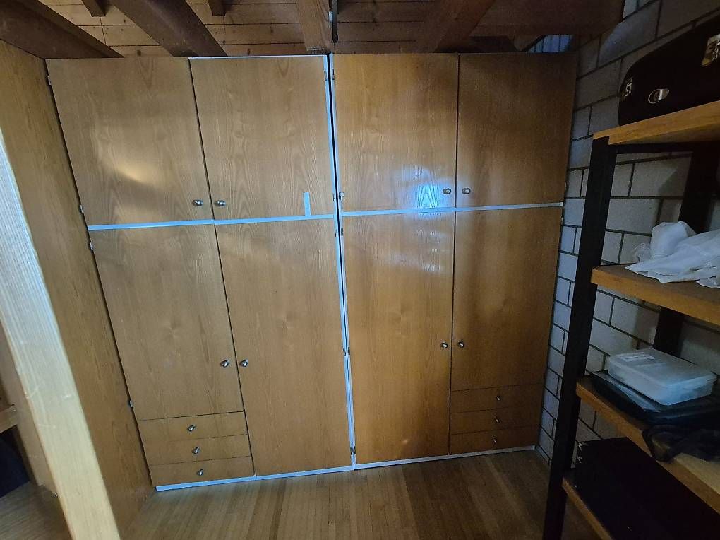 Armadi: 2 Stk. Schrank mit Schubladen  – Usato da Zug venduto da saxis