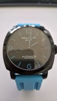 SEAKKOSS GMT Blue Line mit PAN Klappschluss schwarz