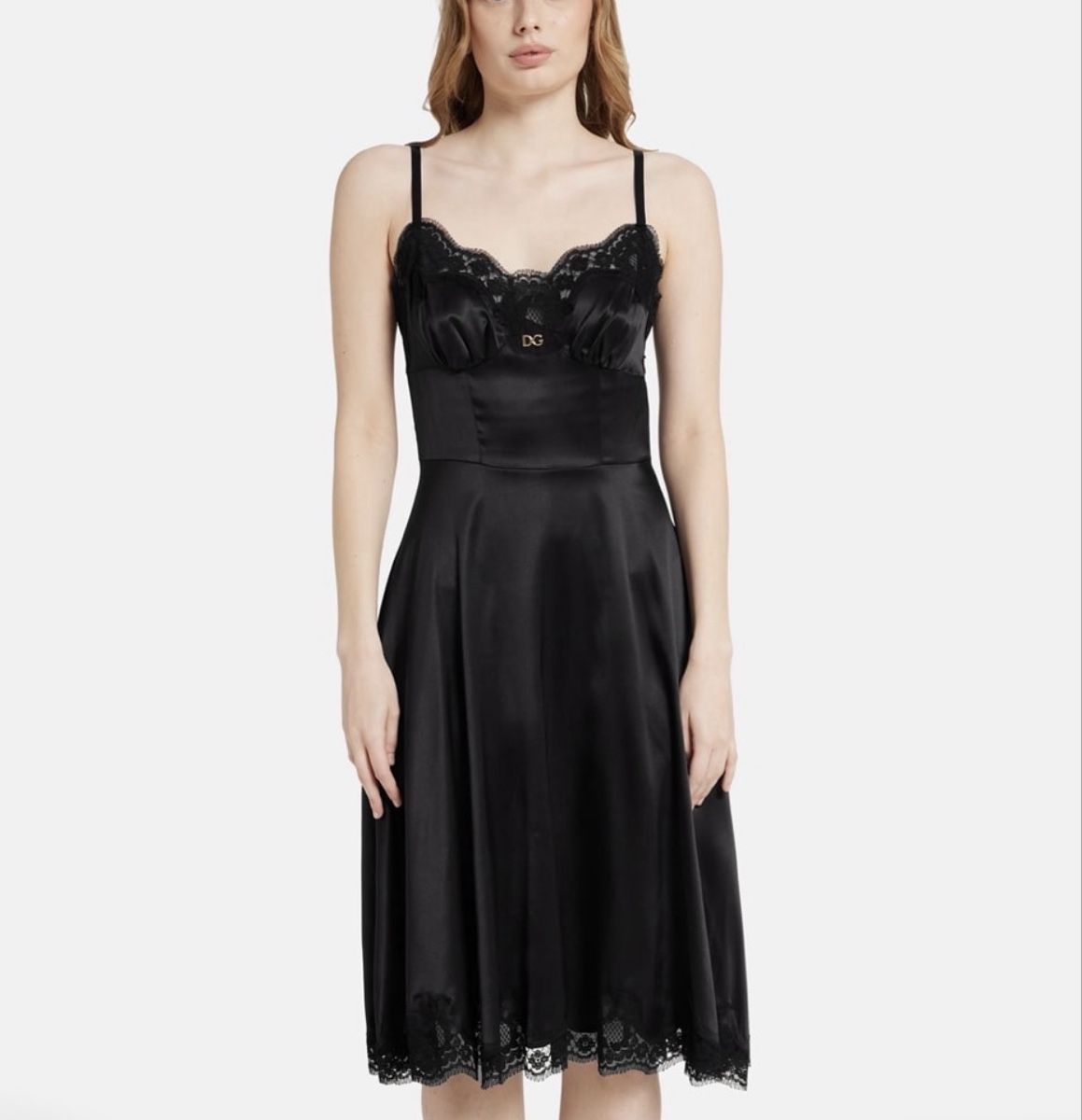 Kleider: D&G dress – Neu und originalverpackt aus Paradiso von viorea