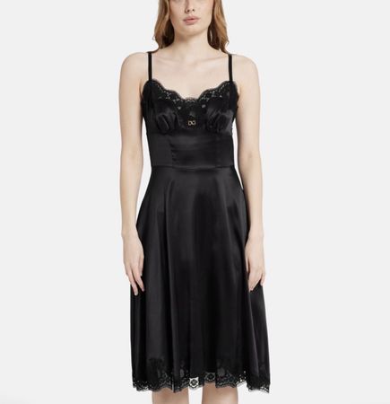 D&G dress