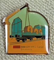 K102 - Pin SBB CFF FFS Cargo Shimmns
