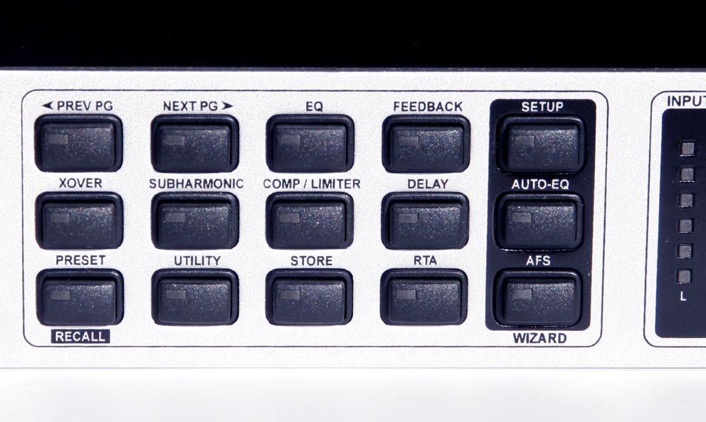 Dbx Egaliseurs: dbx DriveRack PA+ – D'occasion à Brüttisellen par Mike.7 6
