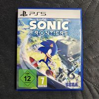 Sonic Frontiers