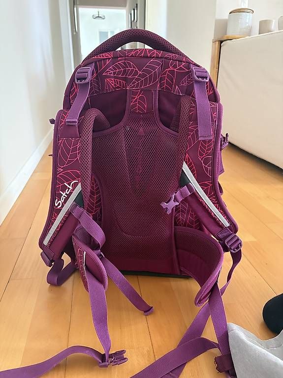 Kindertaschen: Sac d'école Satch – Gebraucht aus Echallens von warnioc 1