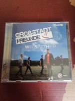 CD - Großstadt Freunde – Wir Sind Hier (Pop, 2014)
