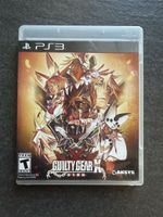 Guilty Gear Xrd Sign PS3