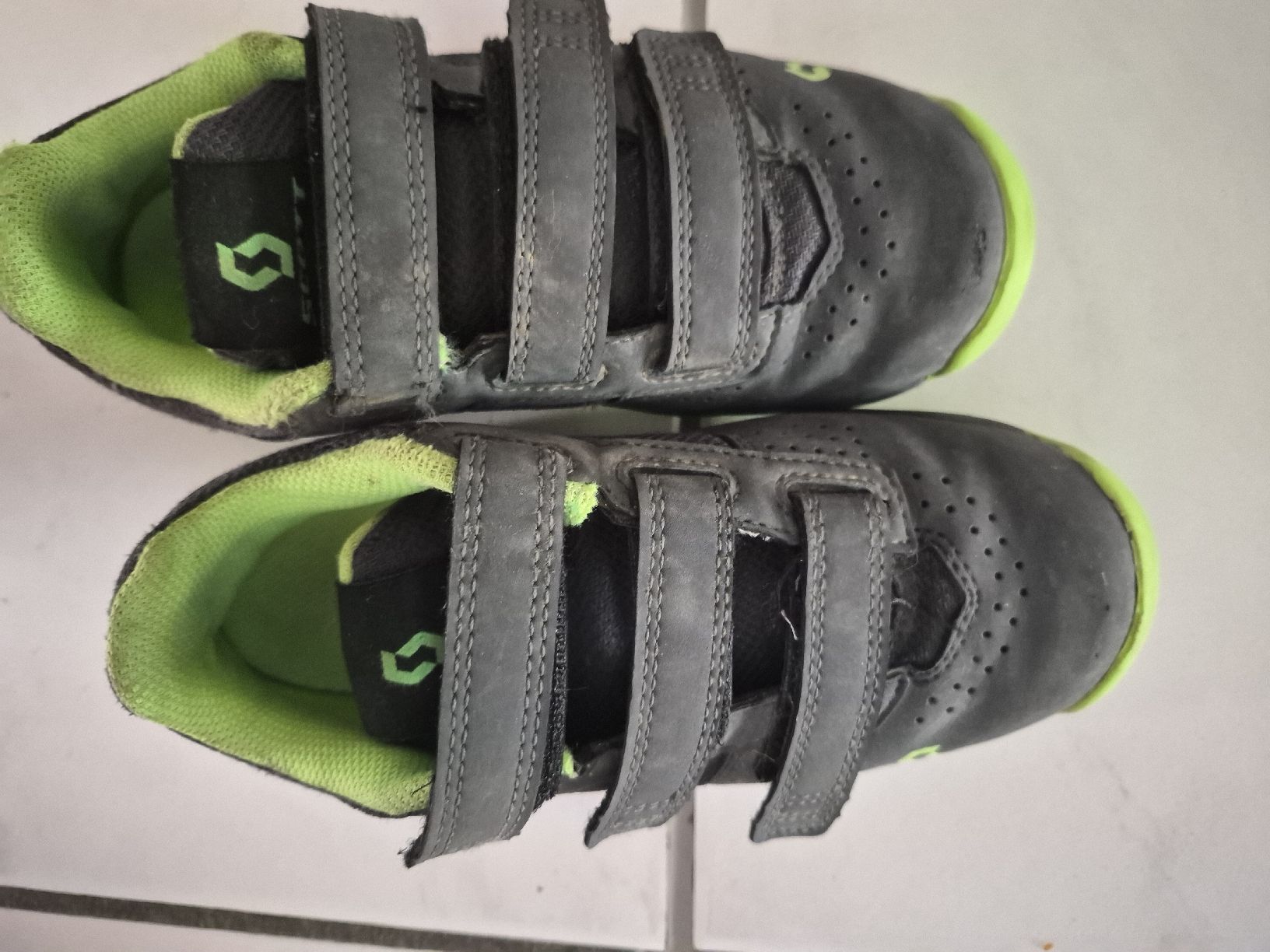 Scarpe da uomo: Scott Velo Schuhe Gr 31 – Usato da Villigen venduto da KaAn12 3