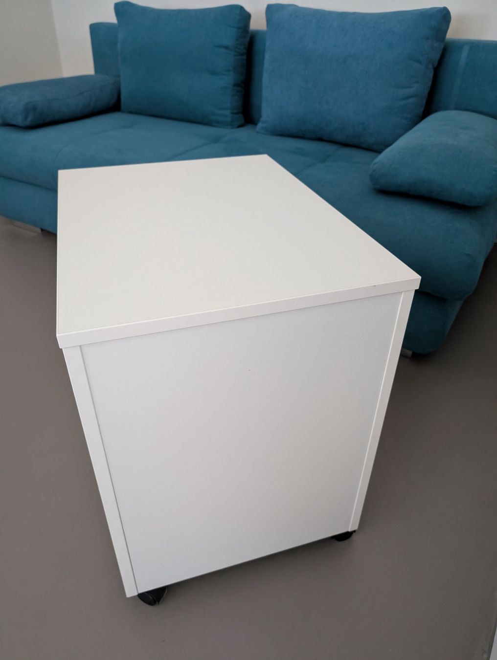 Korpus: NEU: Rollcontainer SCHÄFER SHOP - 3 Schubladen, Weiss – Neu (gemäss Beschreibung) aus Geroldswil von soalle 3