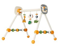 Spieltrapez aus Holz