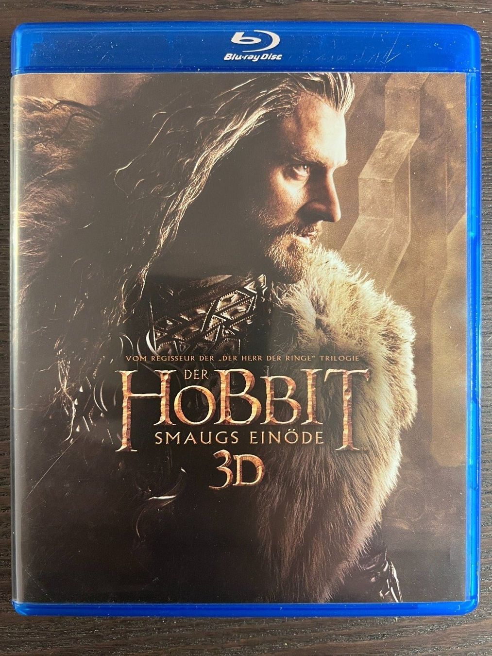 Alle DVDs: Der Hobbit - Smaugs Einöde 3D – Gebraucht aus Zürich von Blu-ray_ZH