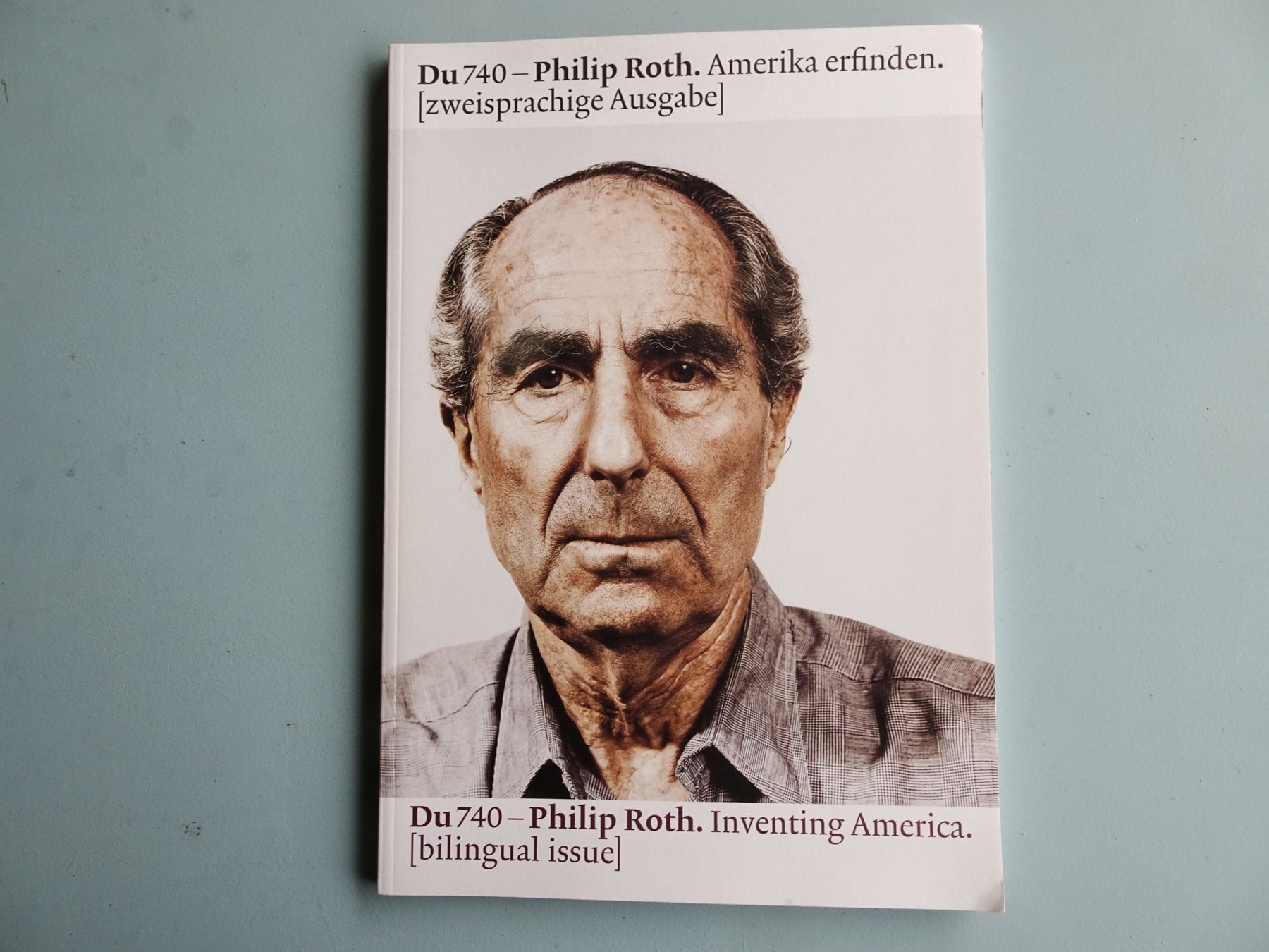 Libri: Philip ROTH - Du – Usato da Basel venduto da Kornblumen