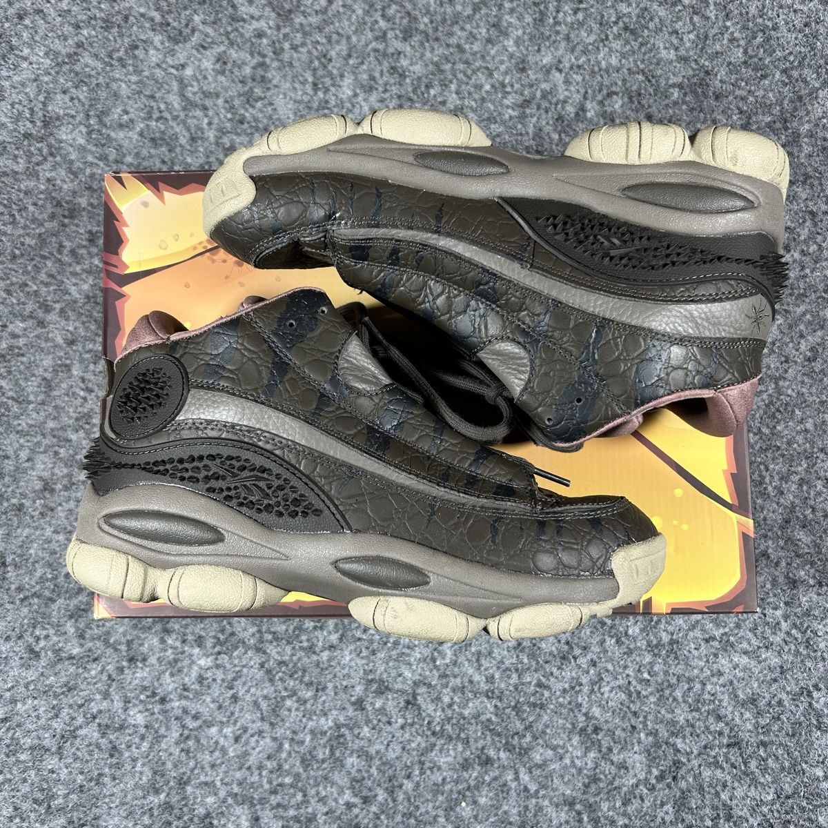 Herrenschuhe: Reebok X Jurassic Park – Gebraucht aus La Sagne NE von Matlasape 1