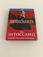 The Untouchables (Blu-Ray Disc - SteelBook)