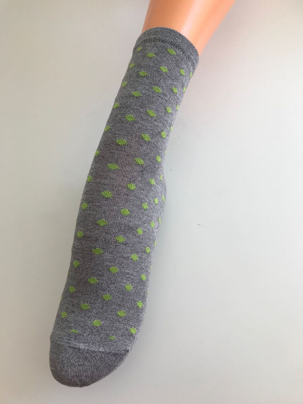 Socken: BAMBUS - SOCKEN Grau Gr. 43 - 46 – Neu und originalverpackt aus St. Gallen von Martunia 1