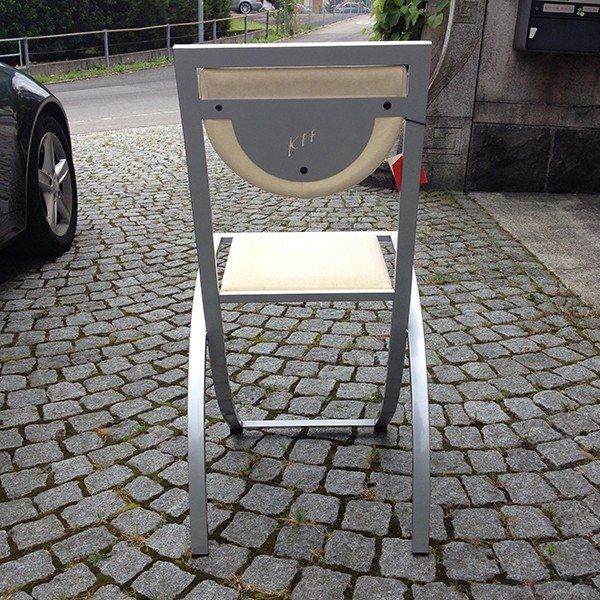 Chaises: KFF Sinus Stuhl – Neuf (Voir description) à Kriens par Sitz_und_co 3