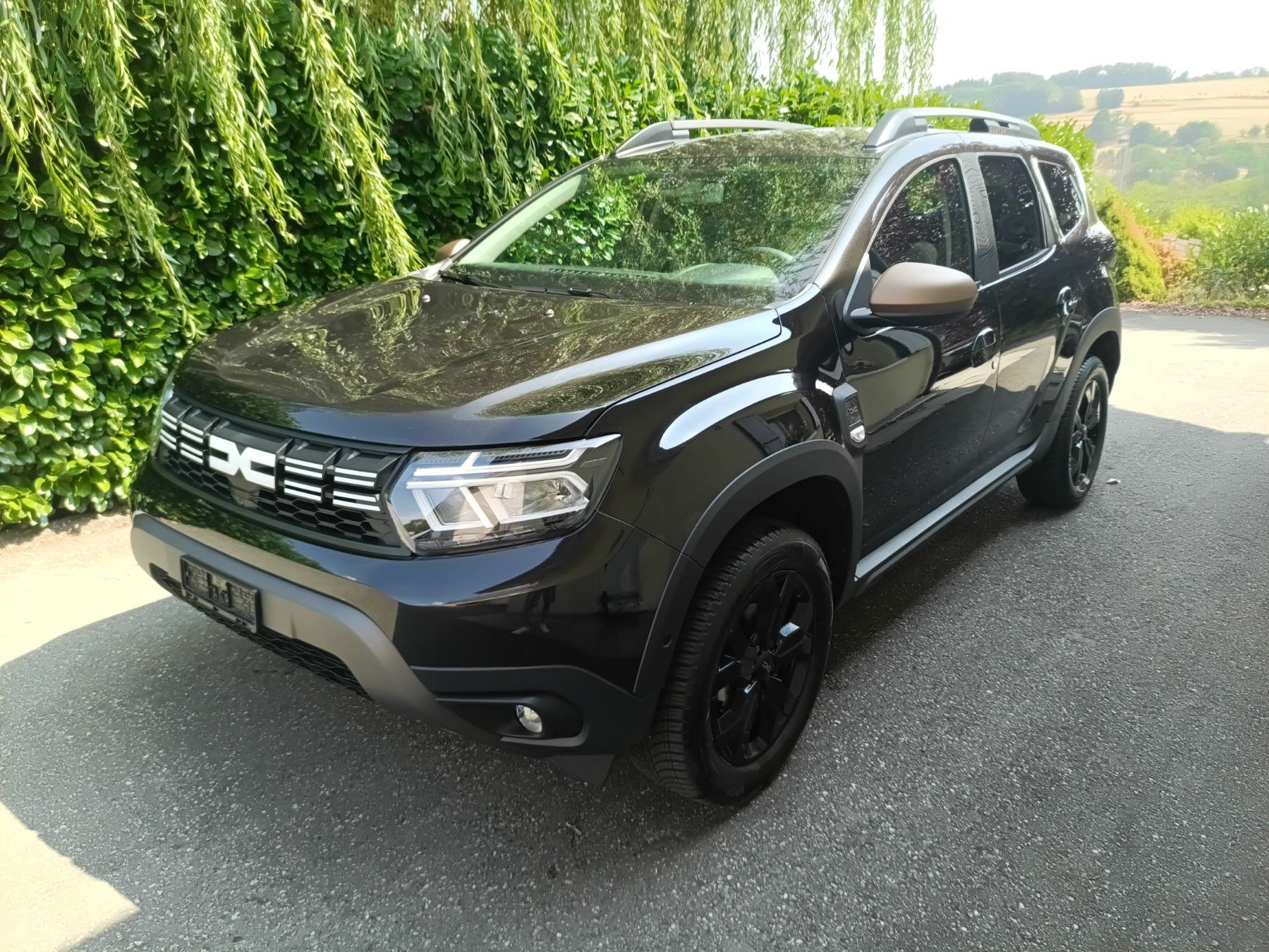 Dacia Automobili: DACIA Duster Extreme 1.3 TCE 4x4 – Usato da Vucherens venduto da starcop 1