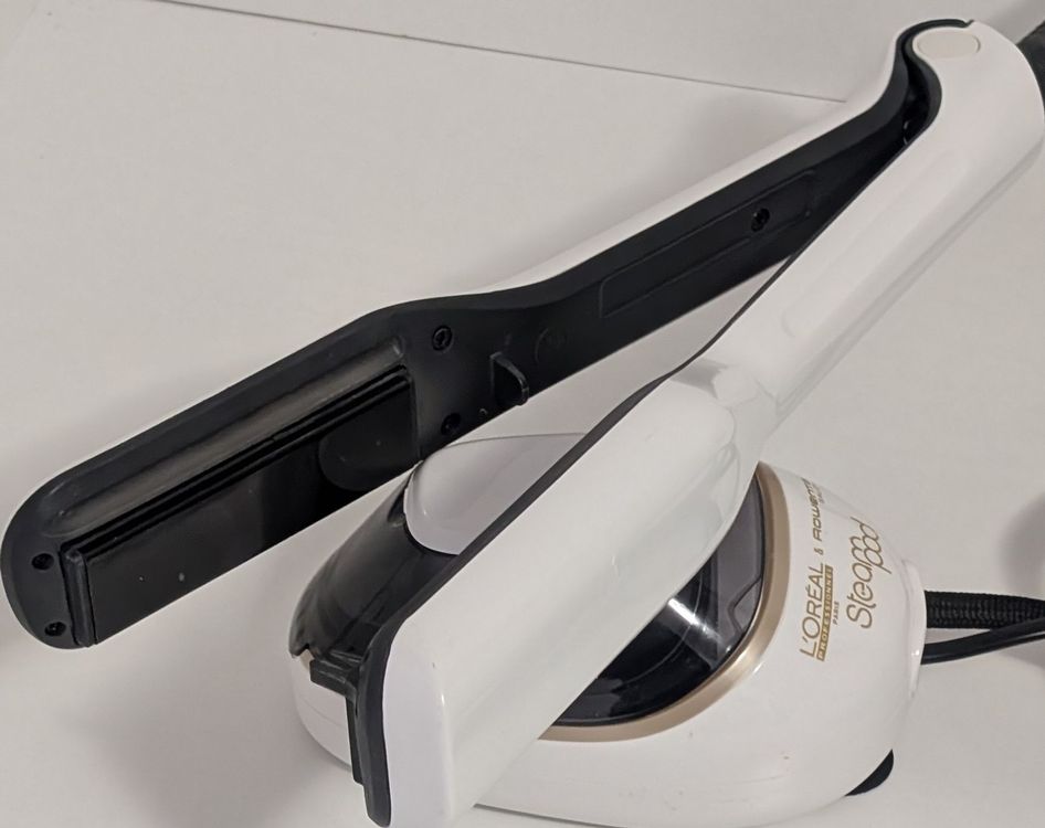 L'Oral Steampod 2 (Model LP7100), wenig gebraucht (Gebraucht) in Chur fr  CHF 60  mit Lieferung auf Ricardo kaufen