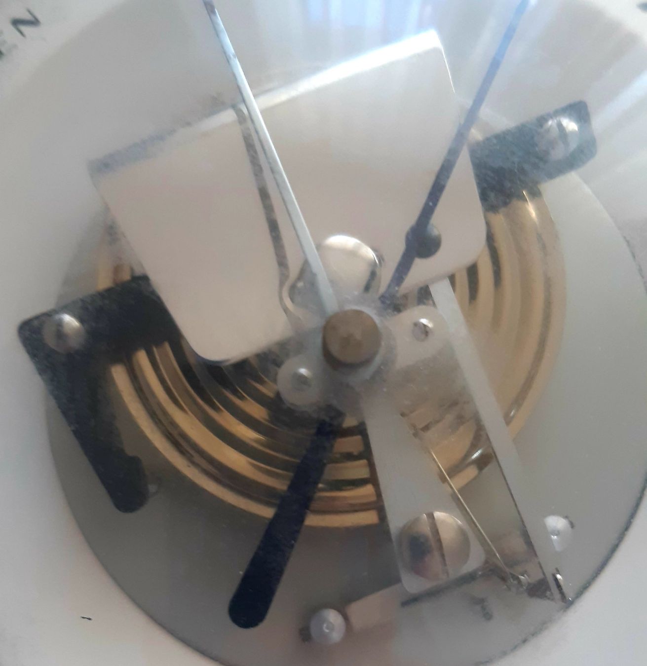 Sonstige antike Technik & Geräte: Barometer mechanisch – Gebraucht aus Langenthal von Deern1 4