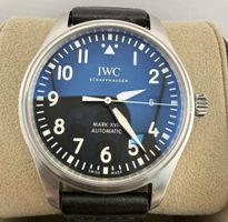 IWC Pilot’s Watch Mark XVIII Black dial