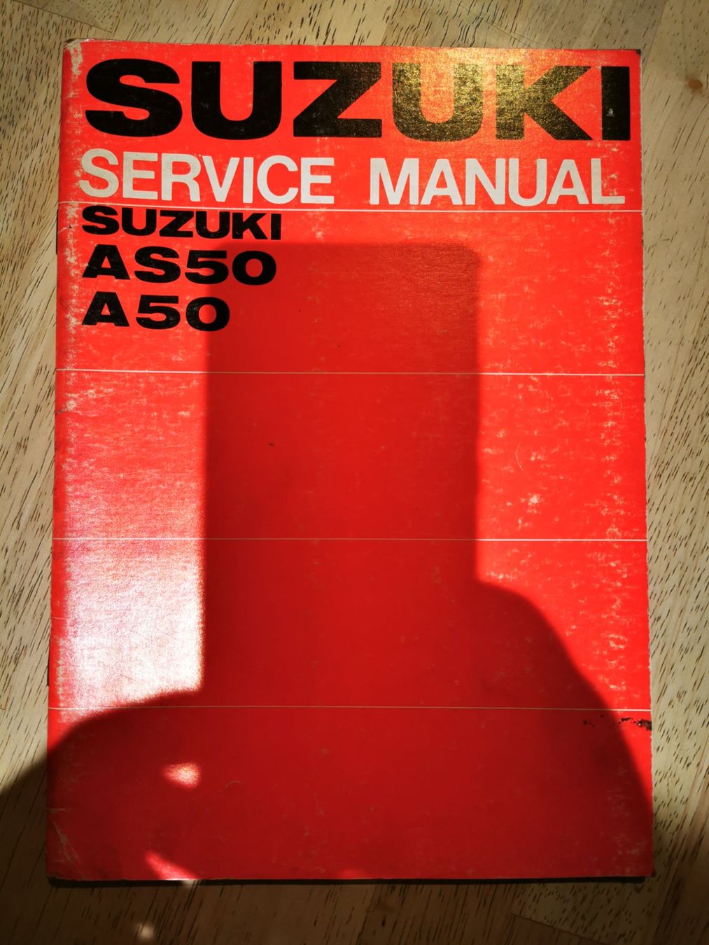 Libri: Fachbuch Suzuki – Usato da Muttenz venduto da chz_mg6n