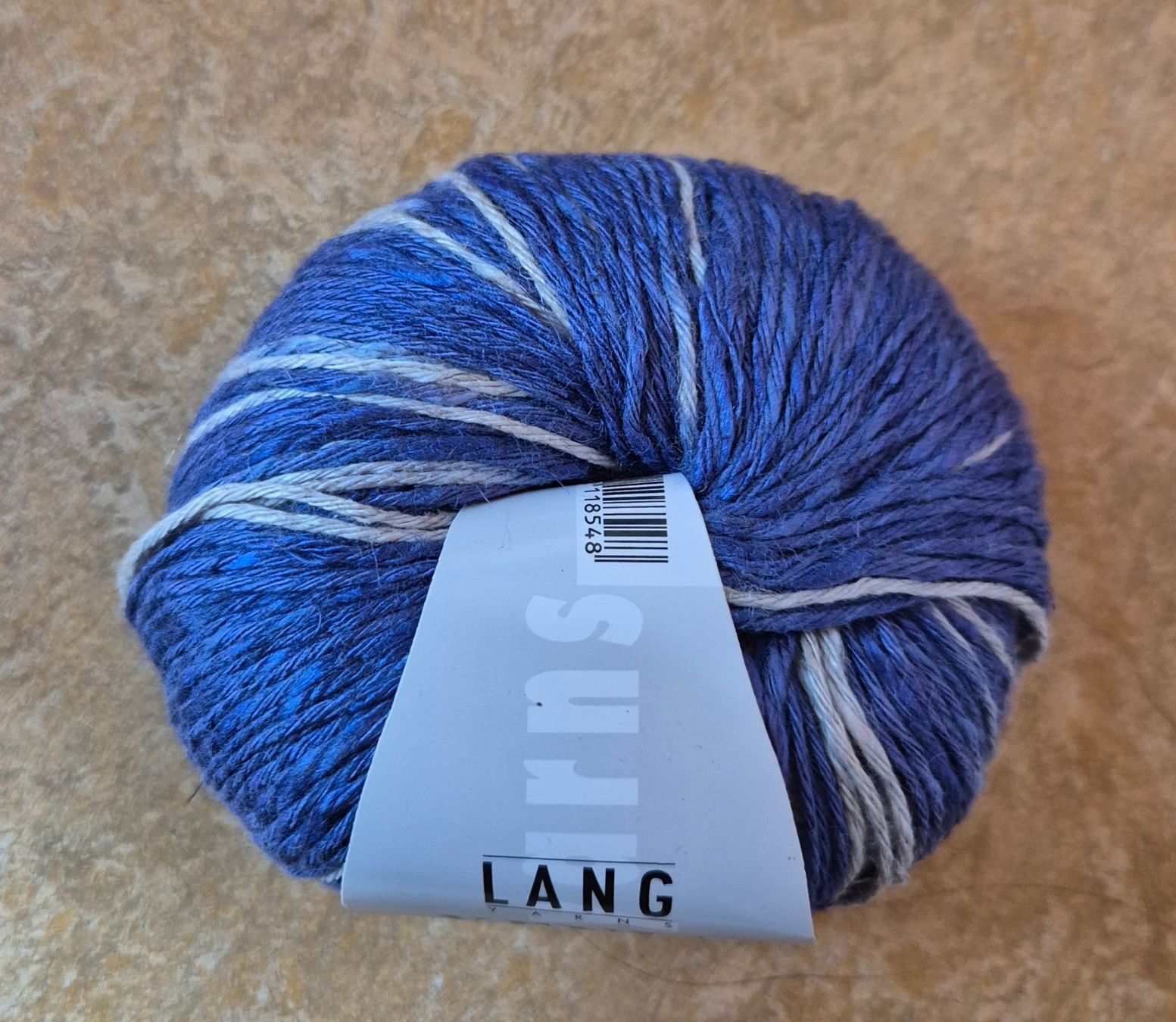 Lana: Garn Xenia – Nuovo e nell'imballaggio originale da Rotkreuz venduto da Basana2