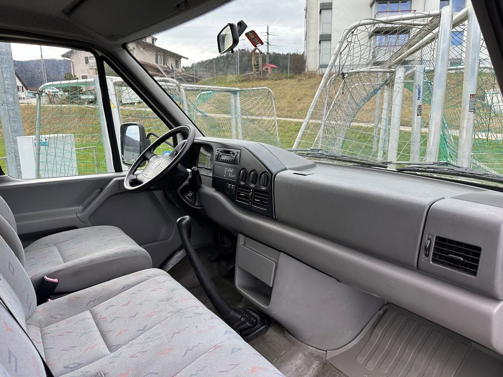 VW LT35 2.5tdi 116'000km (Gebraucht) in Courrendlin für CHF 4996 – nur ...