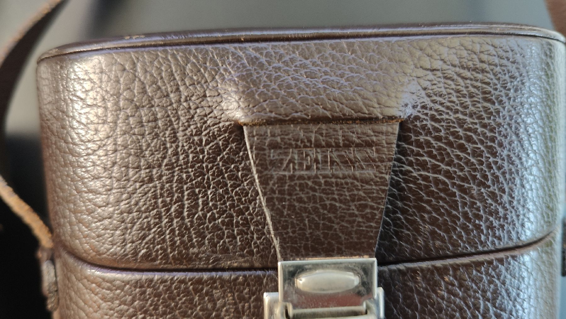 Zeiss Feldstecher: Carl Zeiss Dialyt 8x30b Feldstecher  – Gebraucht aus Richterswil von  6